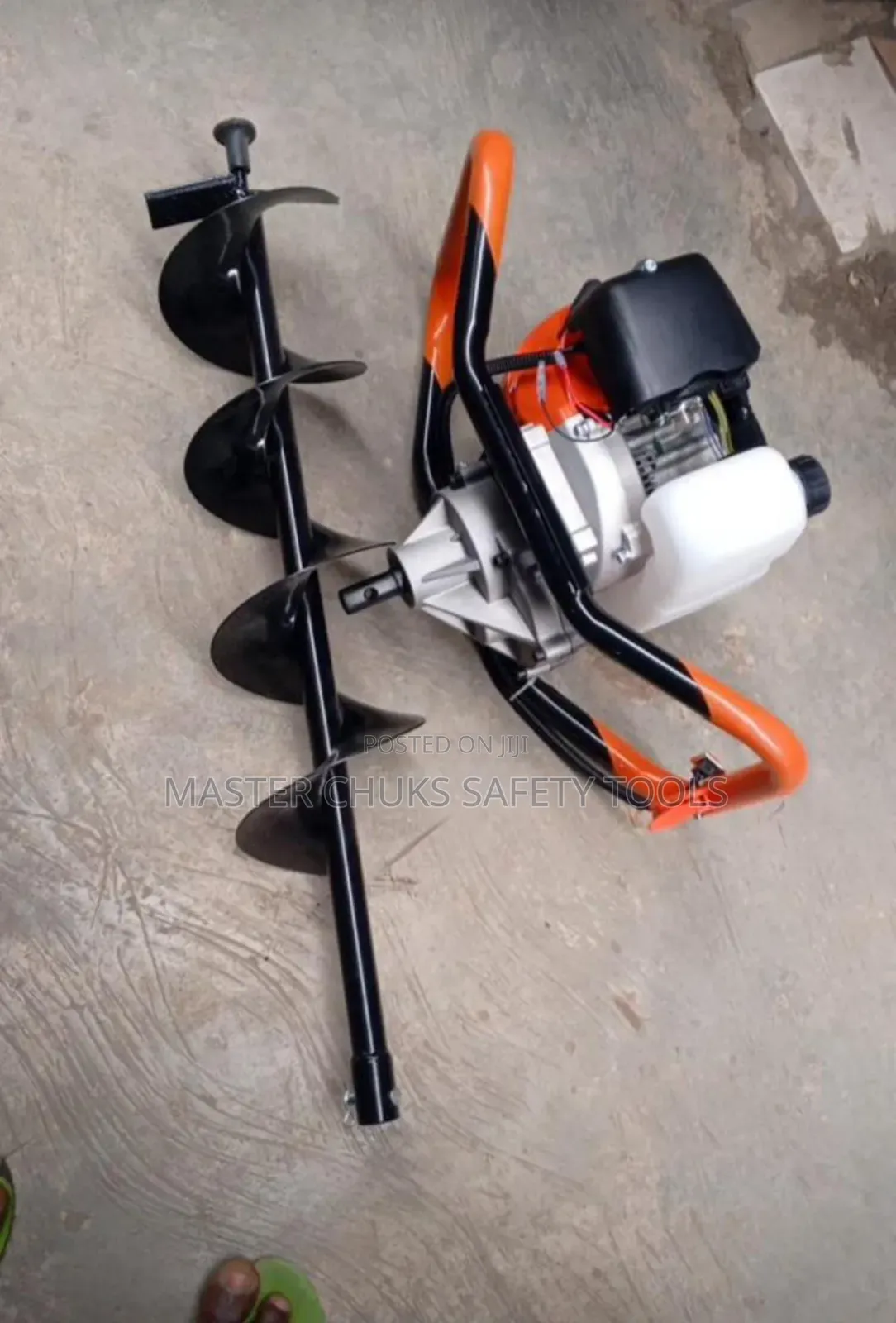 Drilling Hole Digger Earth Auger