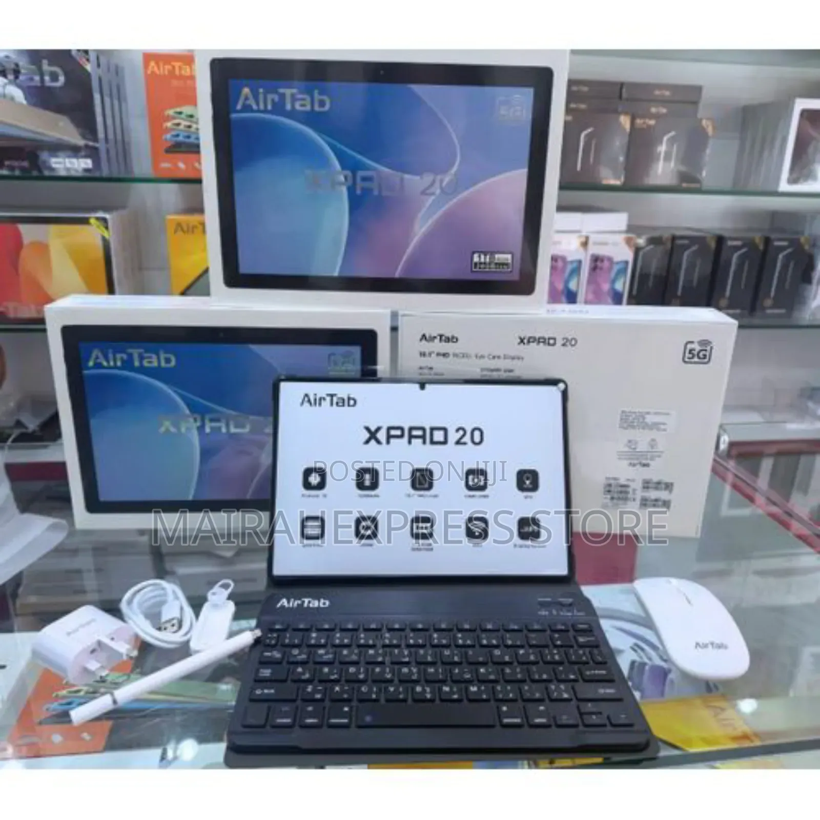 New AirTab S10 Ultra 1 TB Silver