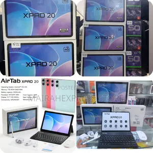 New AirTab S10 Ultra 1 TB Silver