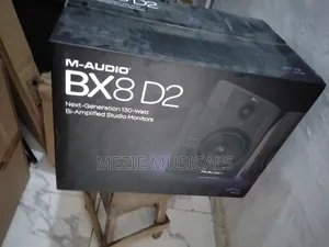 8 Inch Studio Speaker(Monitor)