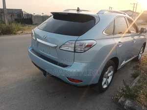 Lexus RX 350 2010 Blue