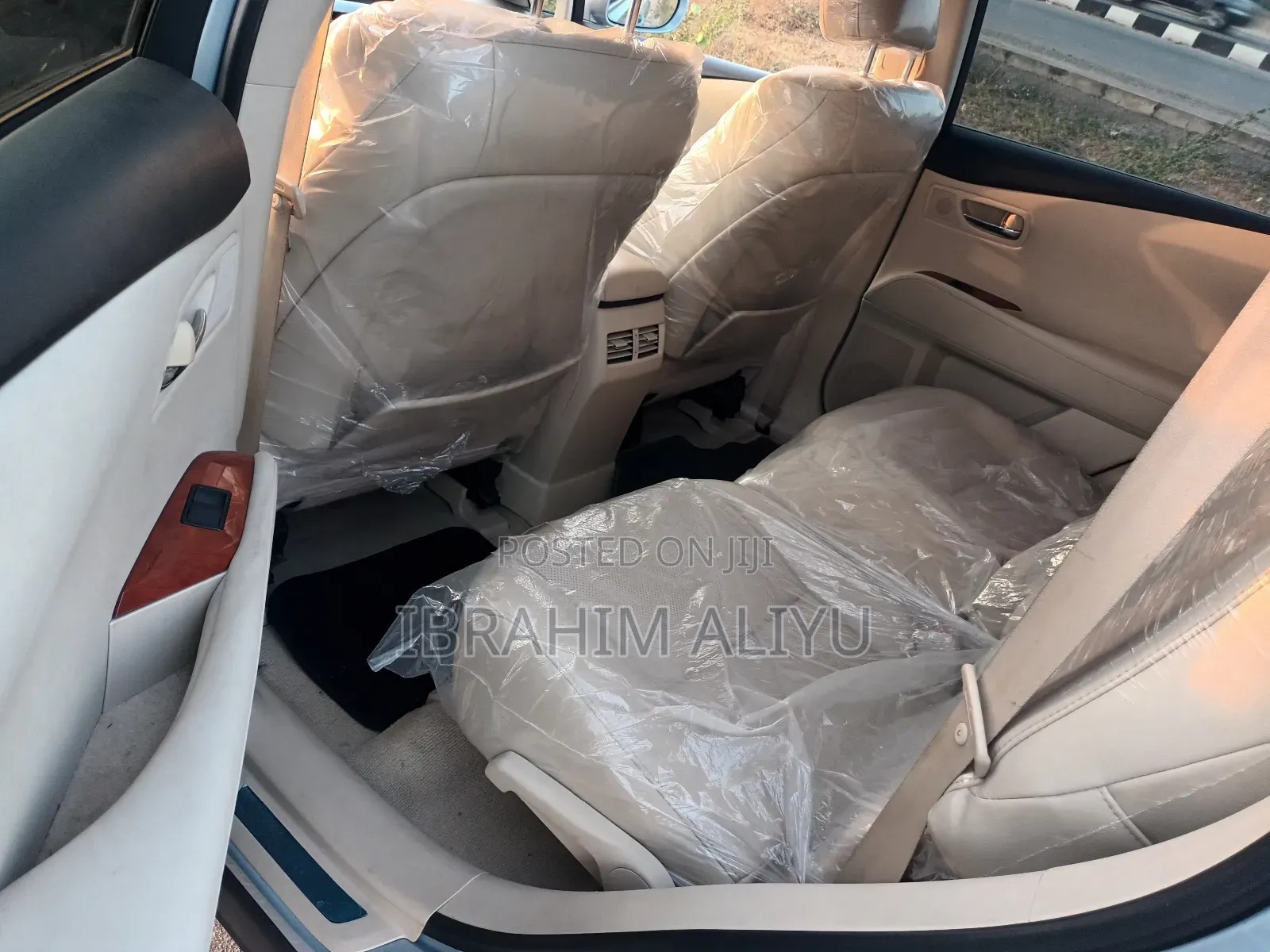 Lexus RX 350 2010 Blue