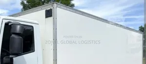 High Load Capacity Truck for Hire In