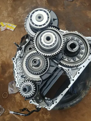 2012 Acura MDX Gearbox Servicing Big Switch