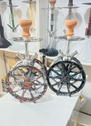 Vip Shisha Pot