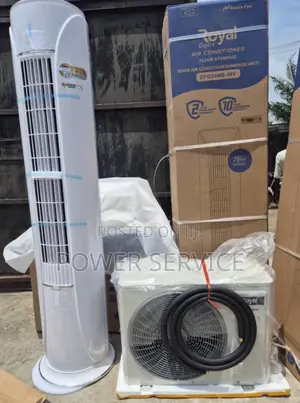 Royal Opus Floor Standing Inverter Air Conditioner