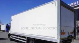 High Load Capacity Truck for Hire in Ketu