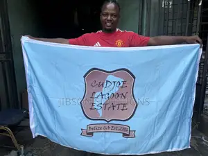 Company Flag