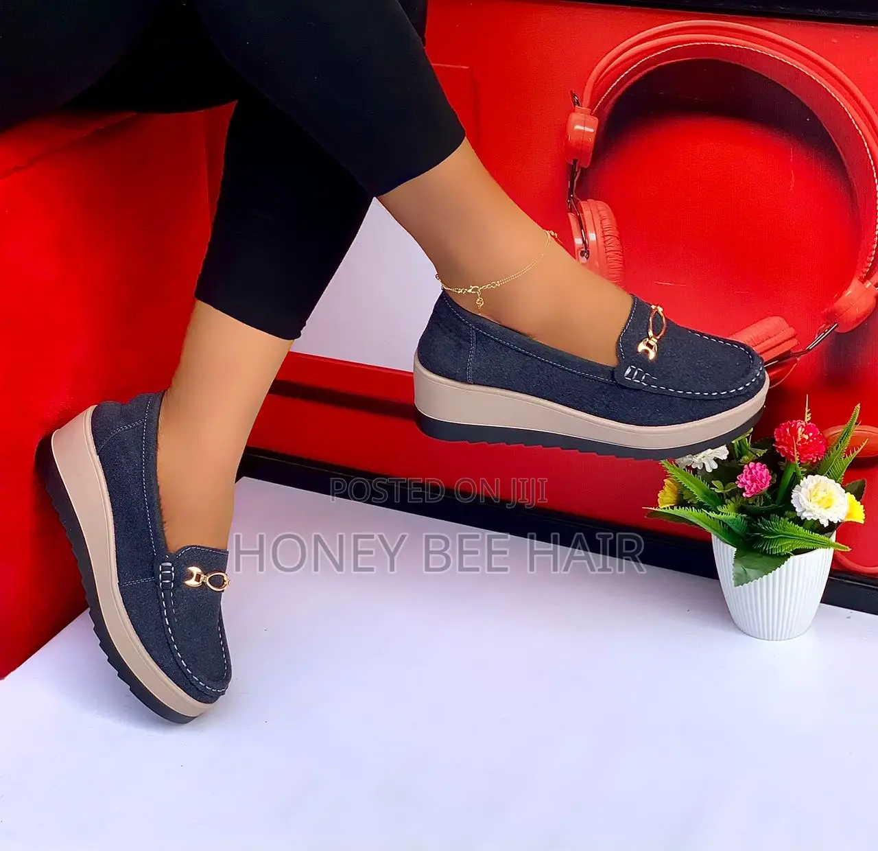 Nice Female Sneakers Is Available