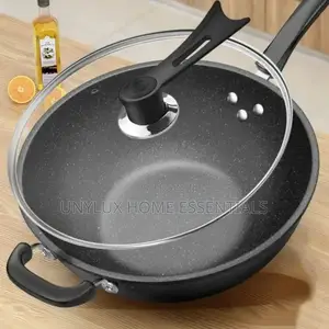 New Non-Stick Wok Pan