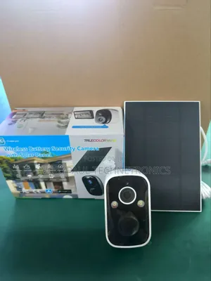 PTZ Single Lens Camera