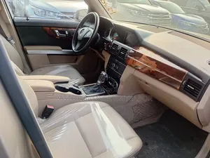 Mercedes-Benz GLK-Class 350 4MATIC 2010 Gold