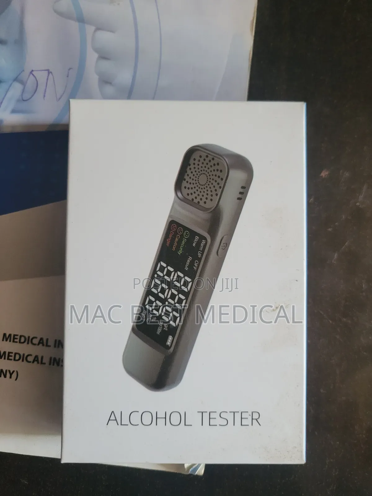 Alcohol Tester/Meter
