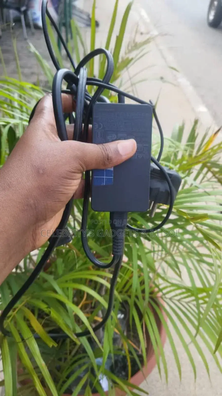 Original Microsoft Surface 7 Pro Charger