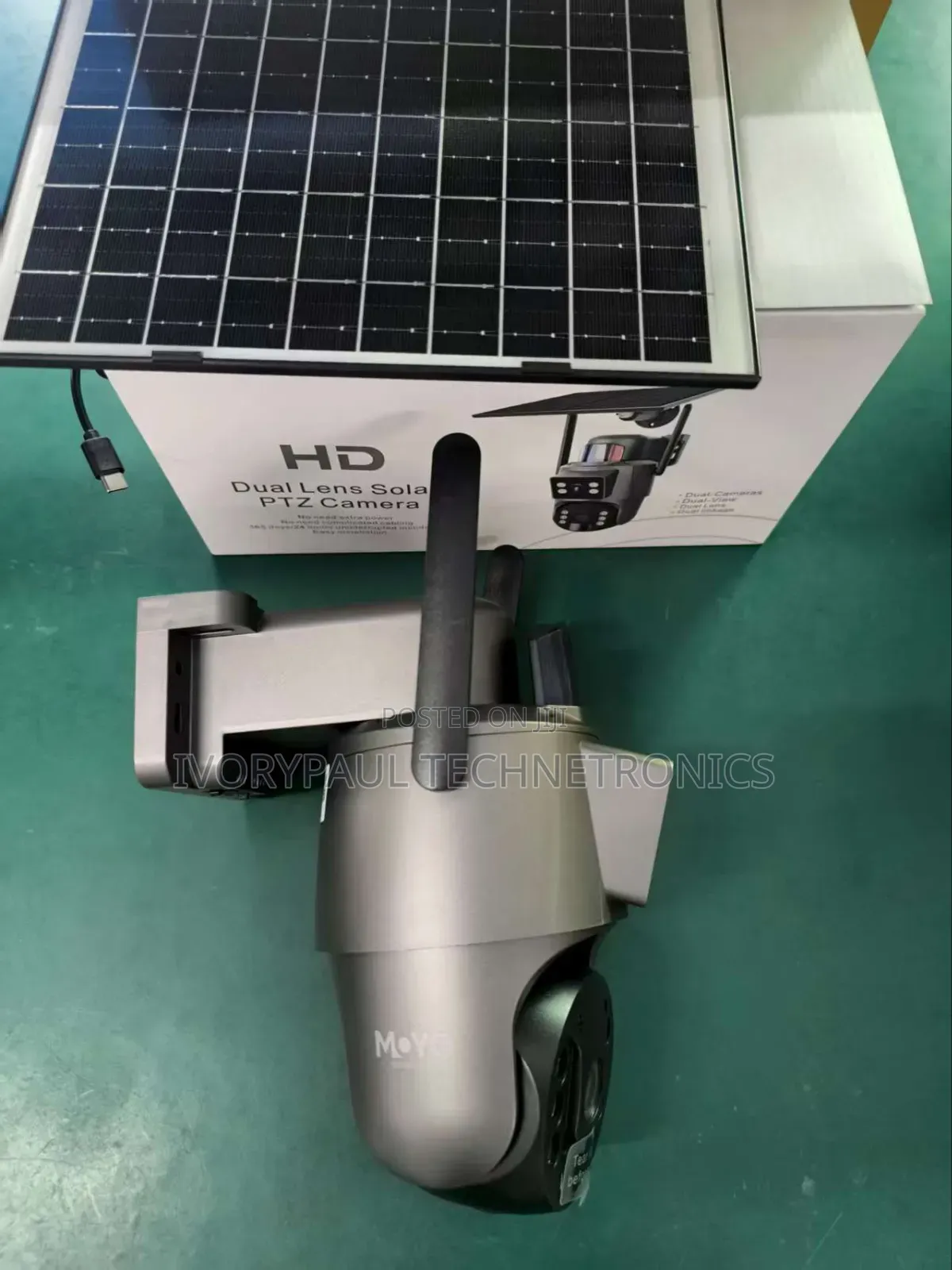 Ubox Single Lens Camera