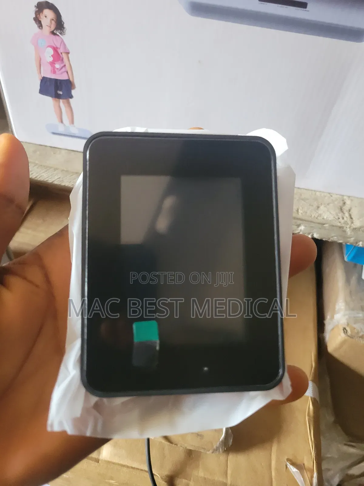 Air Detector