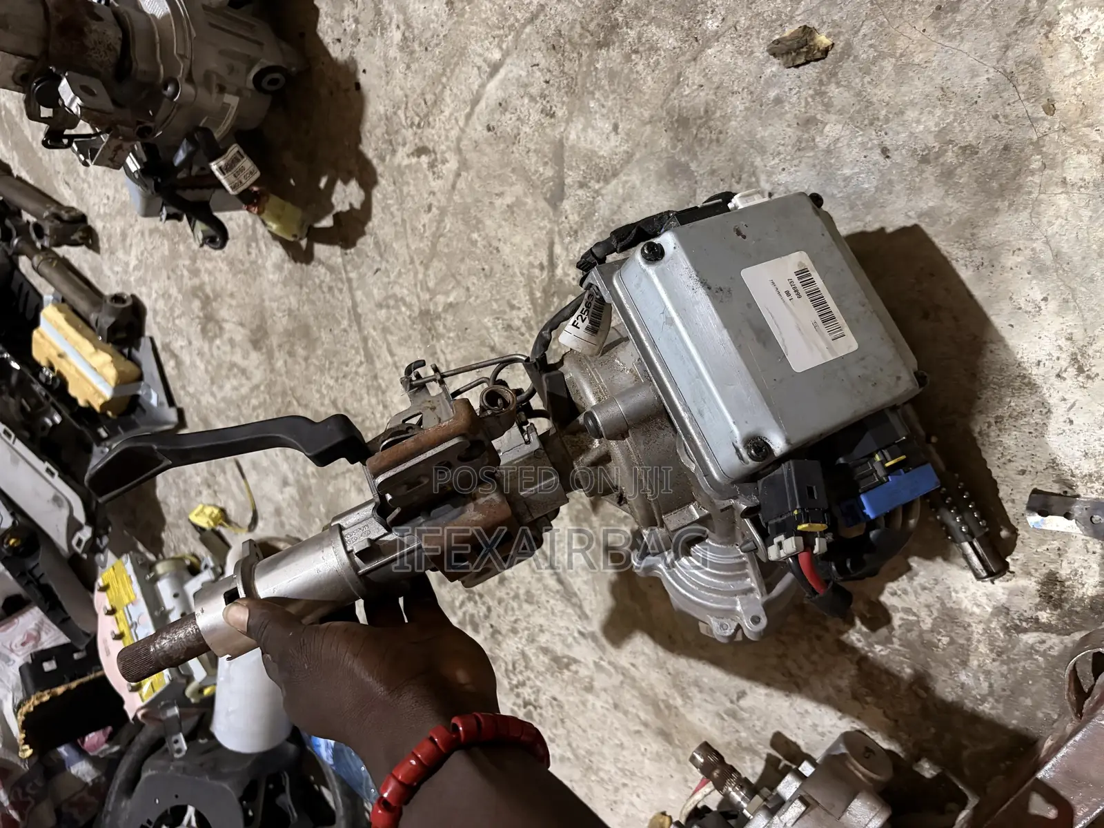 Electric Steering Column Elentra 2017
