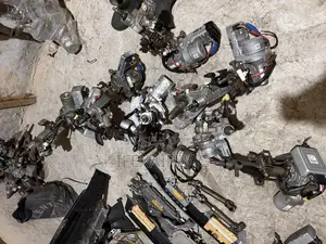 Electric Steering Column Camry 2013