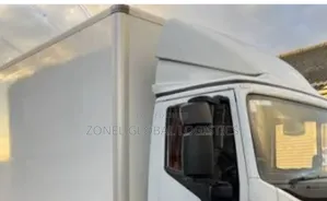 High Load Capacity Truck for Hire in Ipaja