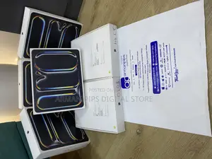 New Apple iPad Pro 13 (2025) 256 GB