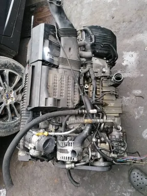 Volvo Engine C70 2008 Mordel