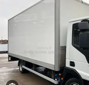 High Load Capacity Truck for Hire in Kofose