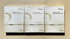 Premium Face Mask (Galanmakiir Medical Sodium Hyaluronate Dressing.