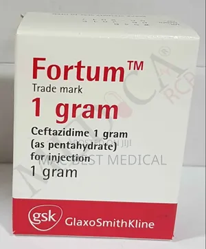Fortum Injection 1g