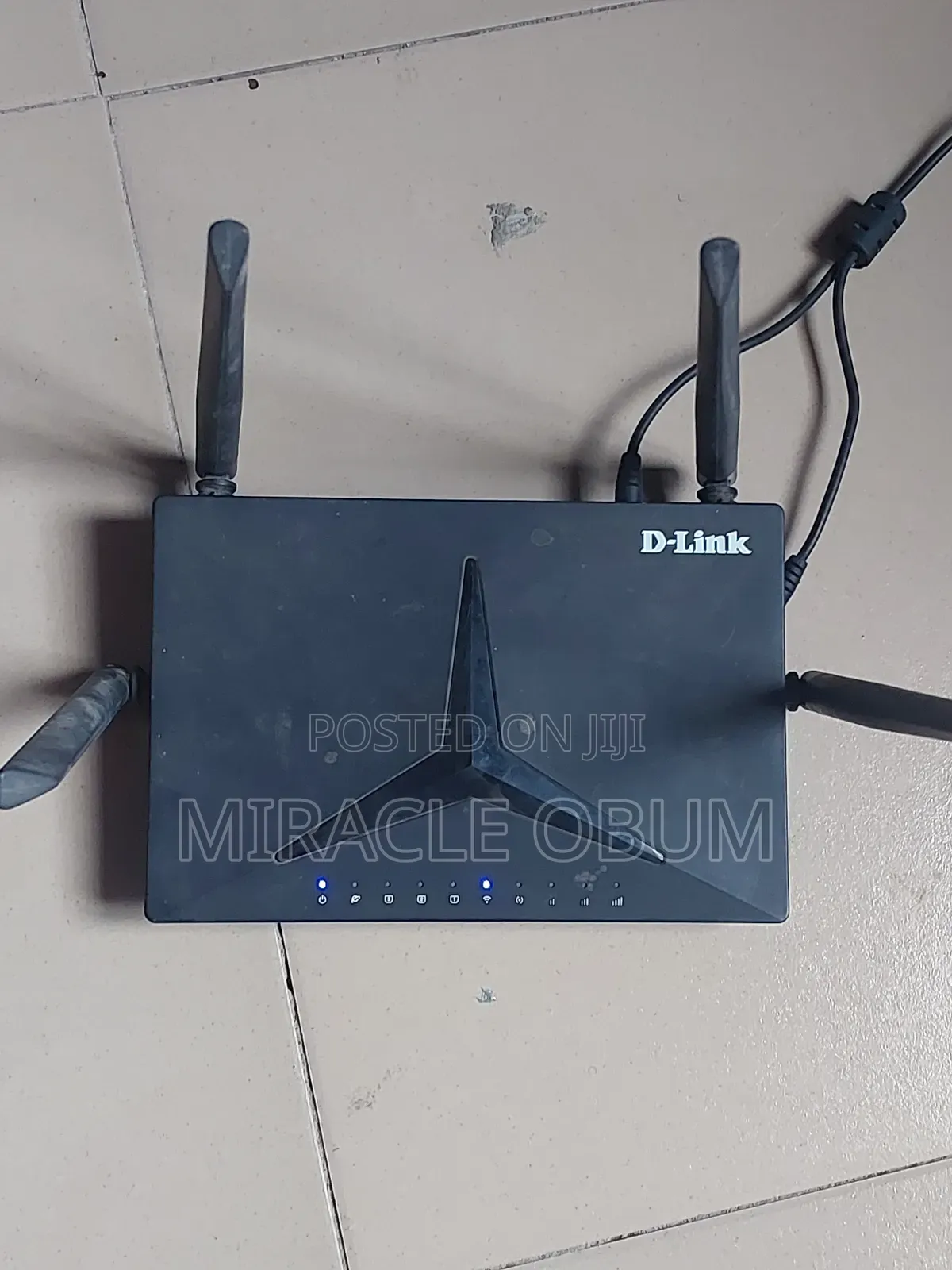 D-Link DWR-M920 4g Lte Router