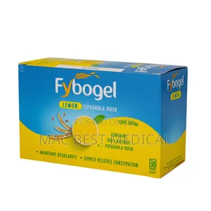 Fybogel Lemon