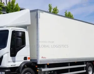 High Load Capacity Truck for Hire in Ojodu