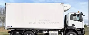 High Load Capacity Truck for Hire in Ojota