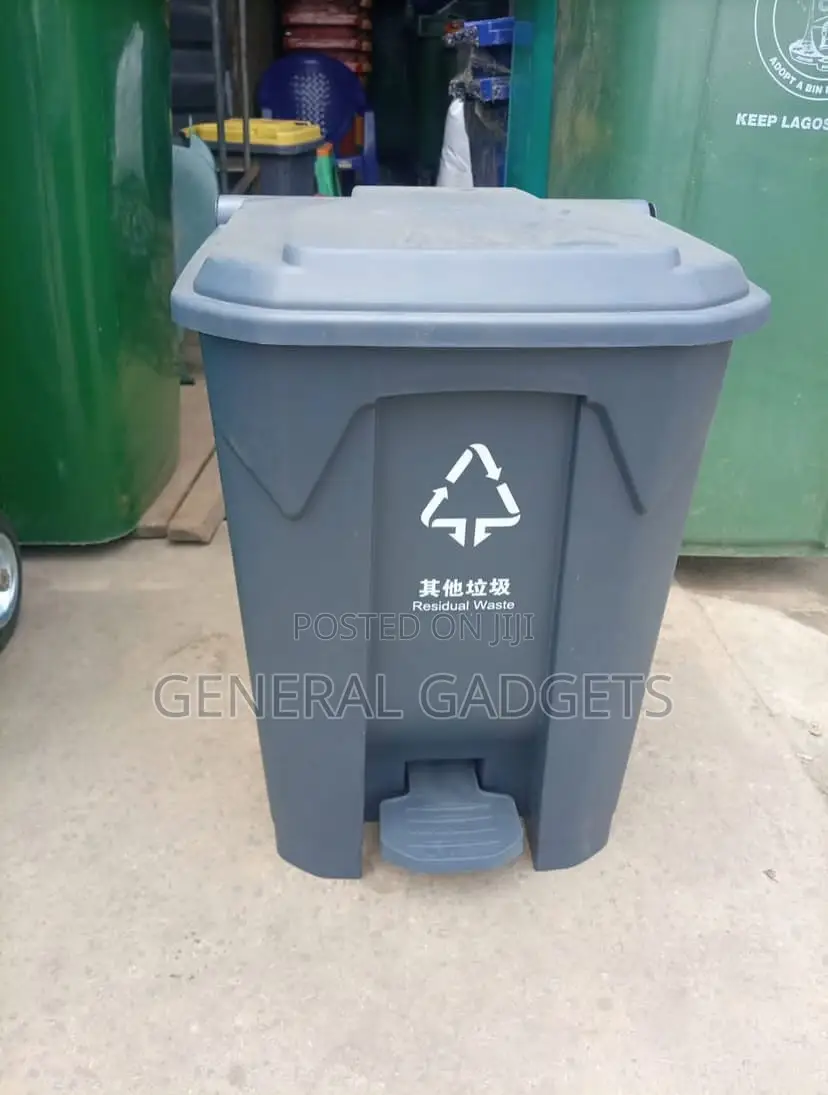 35liters Pedal Bin
