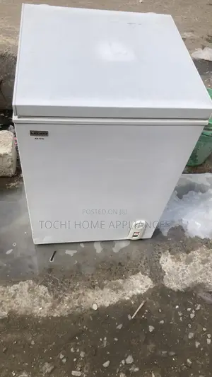 150 Liters of Chest Freezer