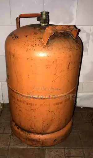 12.5kg Gas Cylinder