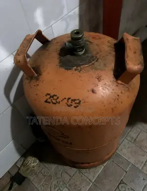 12.5kg Gas Cylinder