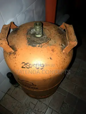 12.5kg Gas Cylinder