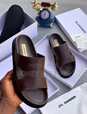 Luxury Slippers for Men Is Available Now