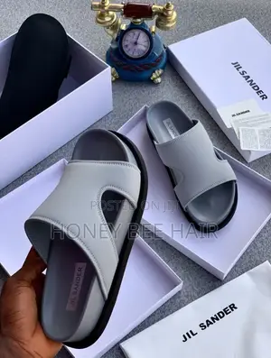 Luxury Slippers for Men Is Available Now