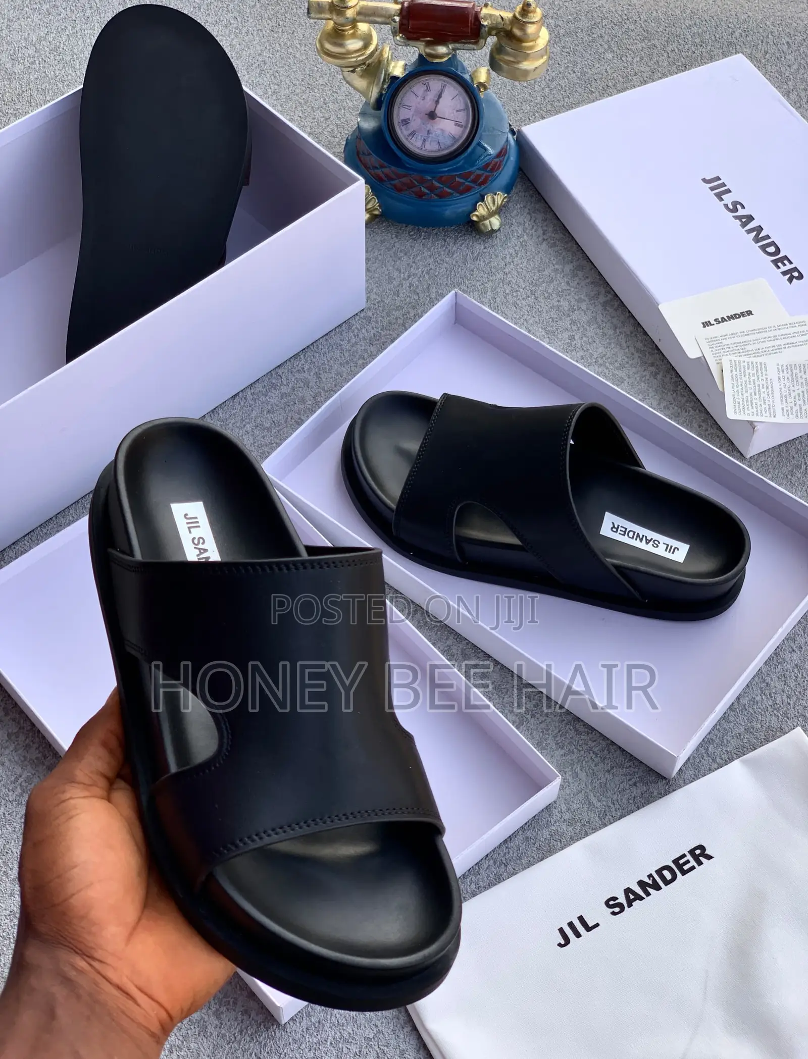Luxury Slippers for Men Is Available Now