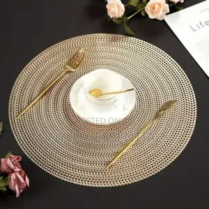Luxury Dining Table Mat (12pcs)