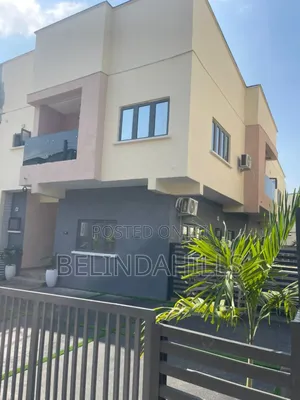 5bdrm Townhouse/Terrace in Life Camp for sale