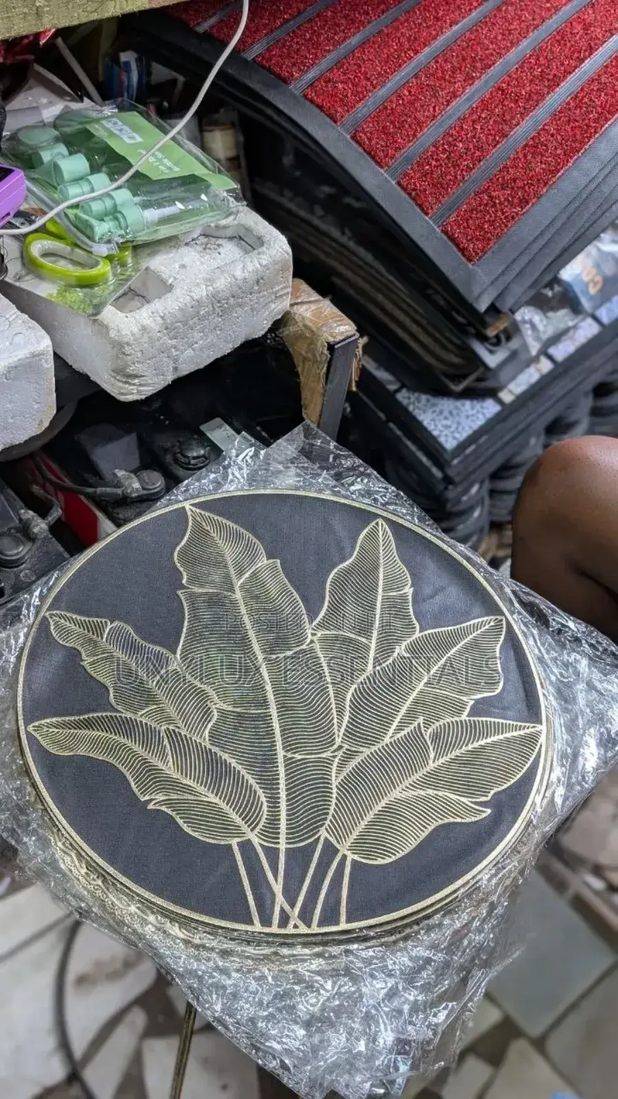 Luxury Dining Table Mat (12pcs)