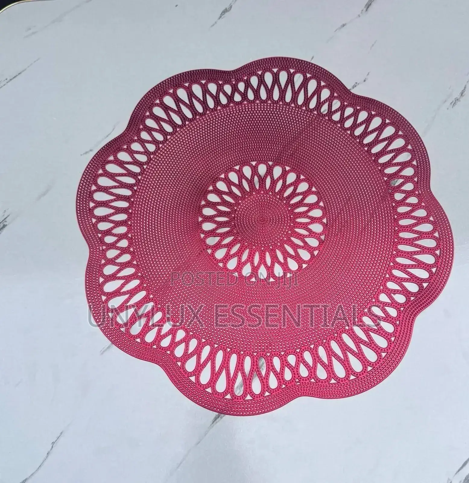 Luxury Dining Table Mat (12pcs)