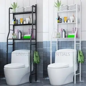 Bathroom 3 Tier Shelf