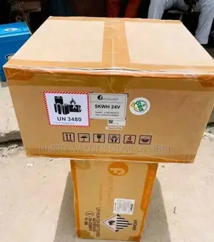 5kwt 24v Felicity Solar Lithium Battery