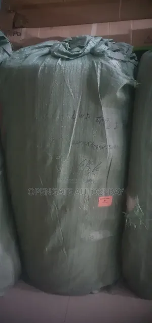 Spray Booth Ovenbake Filters