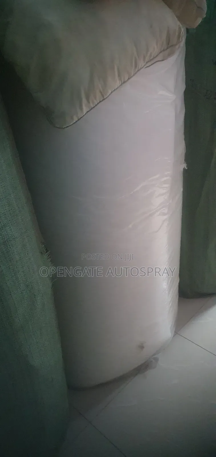 Spray Booth Ovenbake Filters