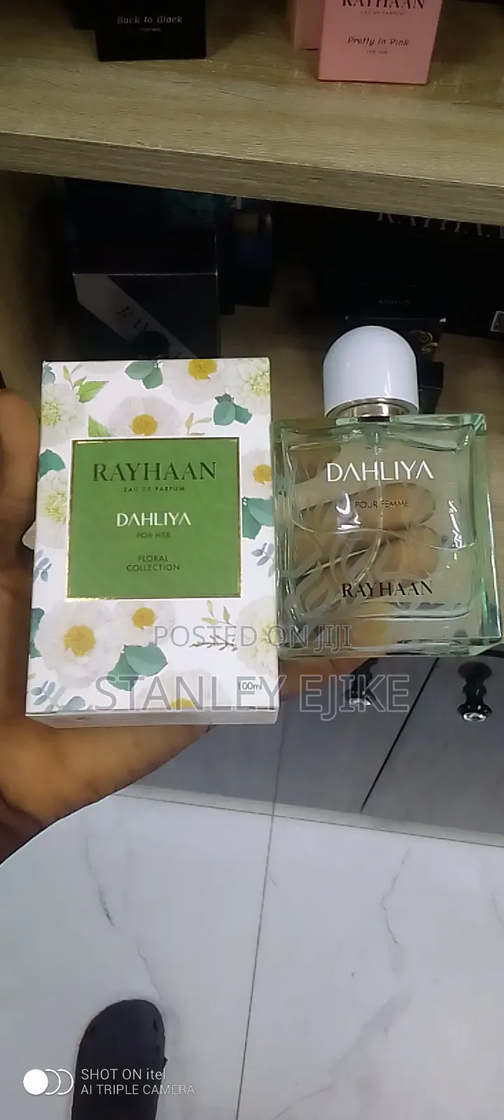 Rayhaan Perfume