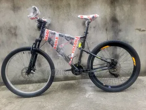 Apollo Mountain Bike 4 Sale